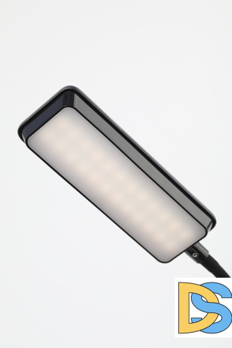 Настольная лампа Эра NLED-499-10W-BK Б0052777