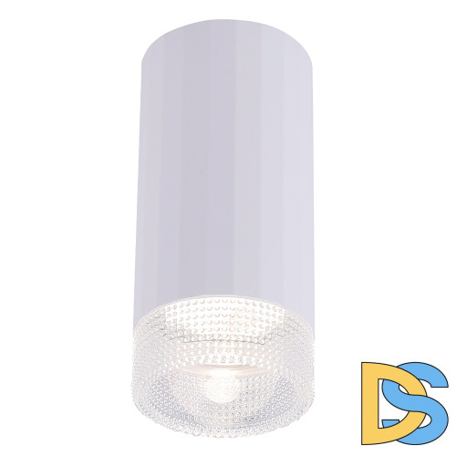 Накладной светильник Crystal Lux CLT 048C WH