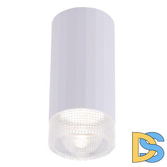 Накладной светильник Crystal Lux CLT 048C WH