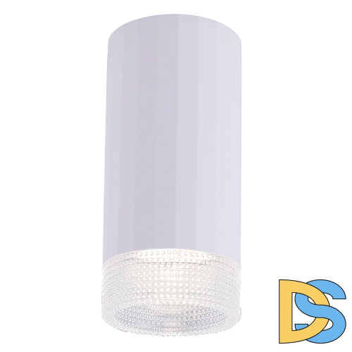 Накладной светильник Crystal Lux CLT 048C WH