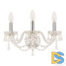 Бра Bohemia Ivele Crystal 108B/3/141 Ni