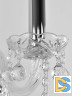 Бра Bohemia Ivele Crystal 108B/3/141 Ni