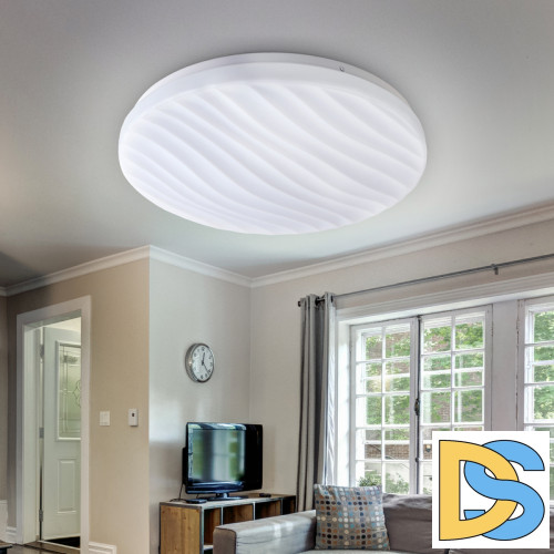 Потолочный светильник Эра SPB-6 Slim 4 36-4K Б0054083