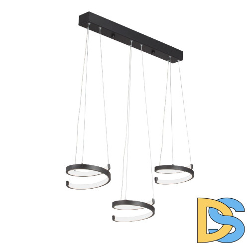 Подвесной светильник Vitaluce V3047-1/3S