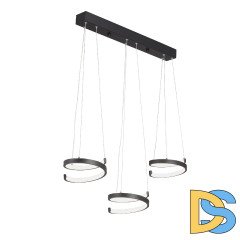 Подвесной светильник Vitaluce V3047-1/3S