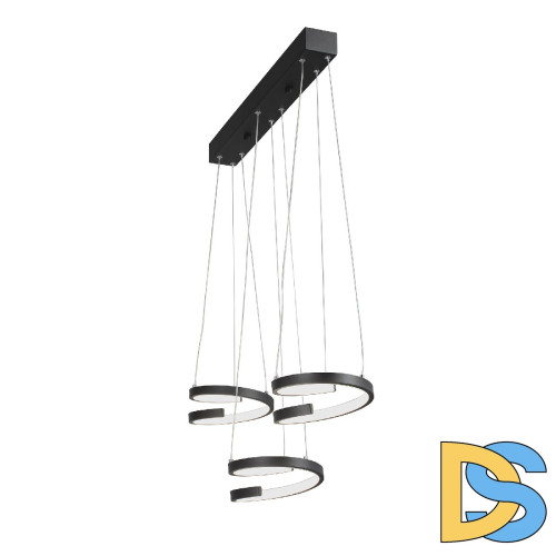 Подвесной светильник Vitaluce V3047-1/3S