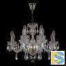 Подвесная люстра Bohemia Ivele Crystal 117/8+4/195 Pa