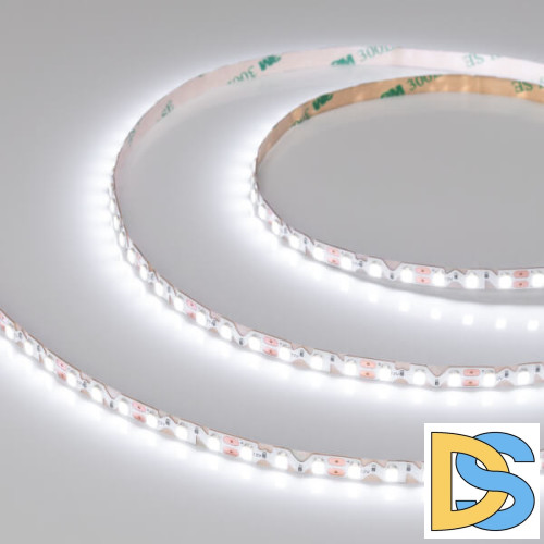 Светодиодная лента Arlight RZ-A120-6mm 12V White6000 12 W/m 5m 036452