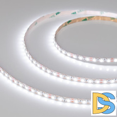 Светодиодная лента Arlight RZ-A120-6mm 12V White6000 12 W/m 5m 036452