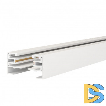 Шинопровод однофазный Эра TR-100 - 1PT - WH Б0054457