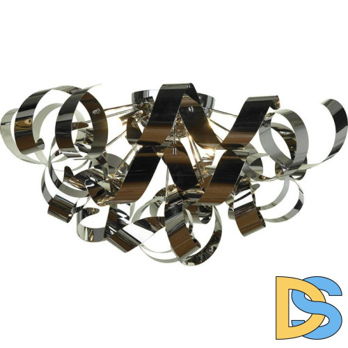 Потолочная люстра Lussole Briosco LSA-5907-09