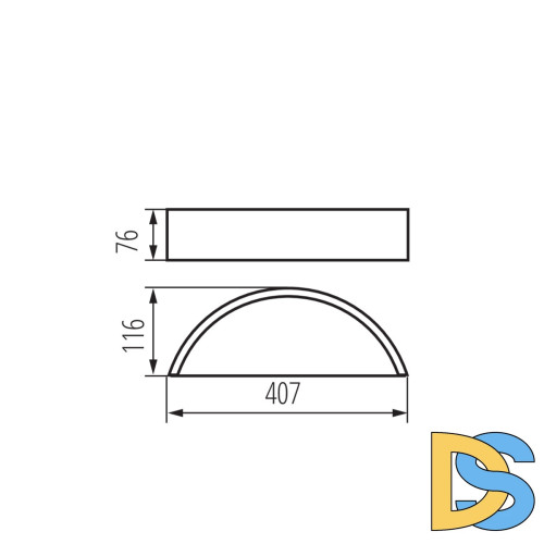 Настенный светильник Kanlux Jasmin 29209