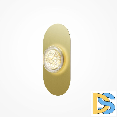 Настенный светильник Maytoni Pharao MOD361WL-L20BS3K