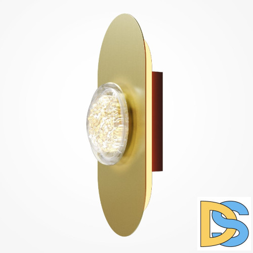 Настенный светильник Maytoni Pharao MOD361WL-L20BS3K