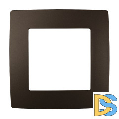 Рамка на 1 пост Эра 12-5001-13 Б0019367