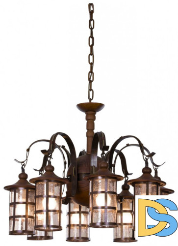 Подвесная люстра VELANTE 588-703-08