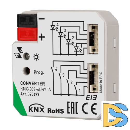 Конвертер Arlight KNX-309-4DRY-IN (Bus) 025679