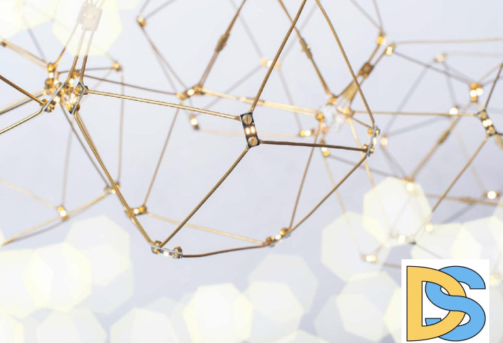 Подвесной светильник Delight Collection Lucciola MD18001068-5A matt gold