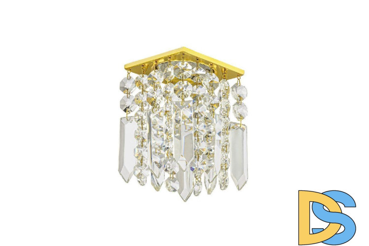 Встраиваемый светильник Dio DArte Elite Tayo GU10.5.14.8x8.123 G