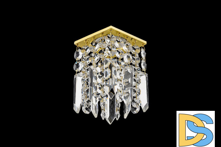 Встраиваемый светильник Dio DArte Elite Tayo GU10.5.14.8x8.123 G