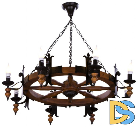 Подвесная люстра VELANTE 586-703-08