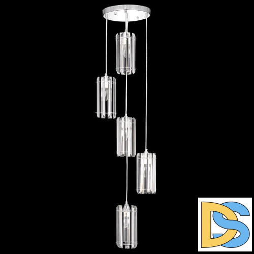 Каскадная люстра Citilux Джейн CL306051