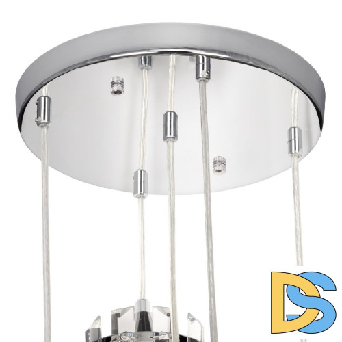 Каскадная люстра Citilux Джейн CL306051