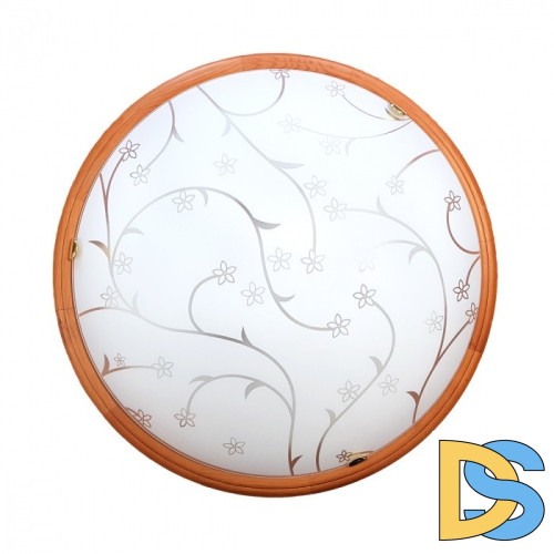 Потолочный светильник Sonex GL-Wood 3107