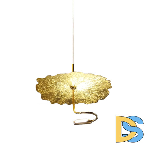 Подвесной светильник Delight Collection 8827 8827P/1 gold