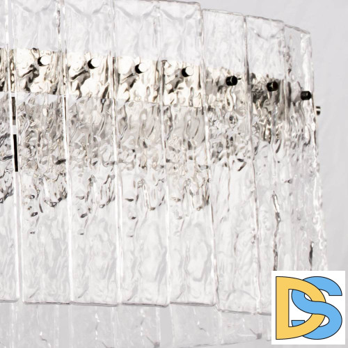 Подвесная люстра Loft IT Nevada 10297/1000 Pearl black