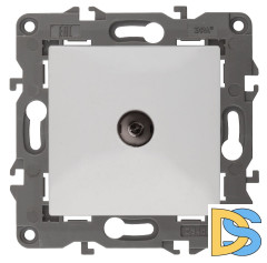 Розетка TV одиночная Эра 14-3101-01 Б0034290