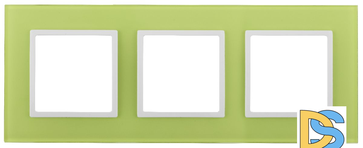 Рамка на 3 поста Эра 14-5103-26 Б0034516