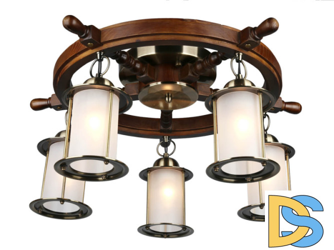 Потолочная люстра Omnilux OML-50307-05