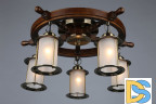 Потолочная люстра Omnilux OML-50307-05