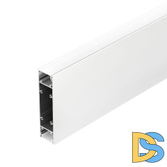 Профиль Arlight SL-LINE-25100-DUAL-2500 WHITE 043112