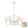 Подвесная люстра Arte Milano 347837/6 WT+SL