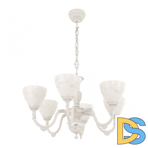 Подвесная люстра Arte Milano 347837/6 WT+SL