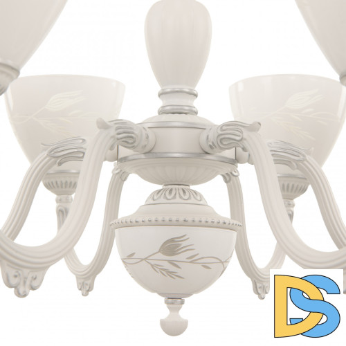 Подвесная люстра Arte Milano 347837/6 WT+SL