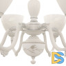 Подвесная люстра Arte Milano 347837/6 WT+SL
