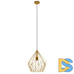 Подвесной светильник Eglo Carlton 49934