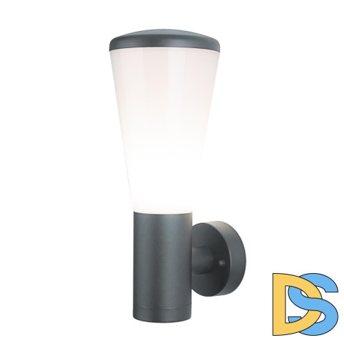 Настенный светильник Elektrostandard 1416 TECHNO серый