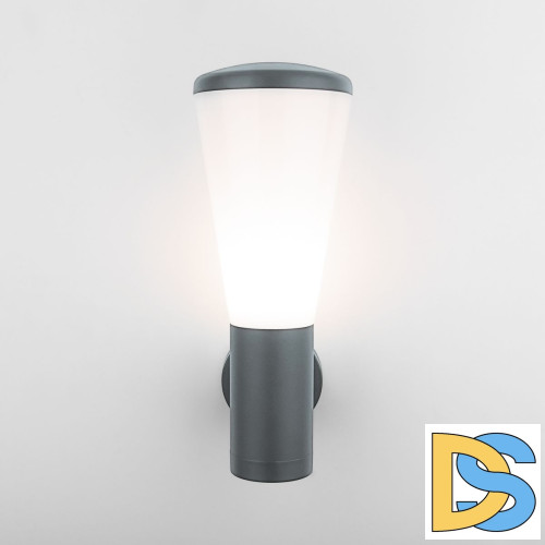 Настенный светильник Elektrostandard 1416 TECHNO серый