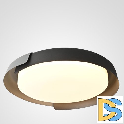 Потолочный светильник ImperiumLoft ADDA Black/Beton 223832-23