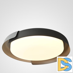 Потолочный светильник ImperiumLoft ADDA Black/Beton 223832-23