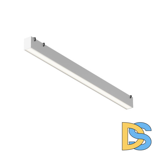 Трековый светильник Maytoni Basis TR129B-24W4K-W