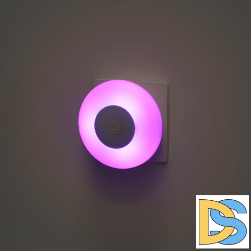 Ночник Эра NN-632-SW-W Б0057215