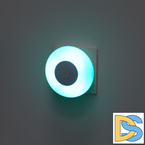 Ночник Эра NN-632-SW-W Б0057215