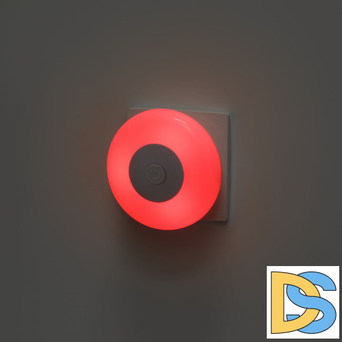 Ночник Эра NN-632-SW-W Б0057215