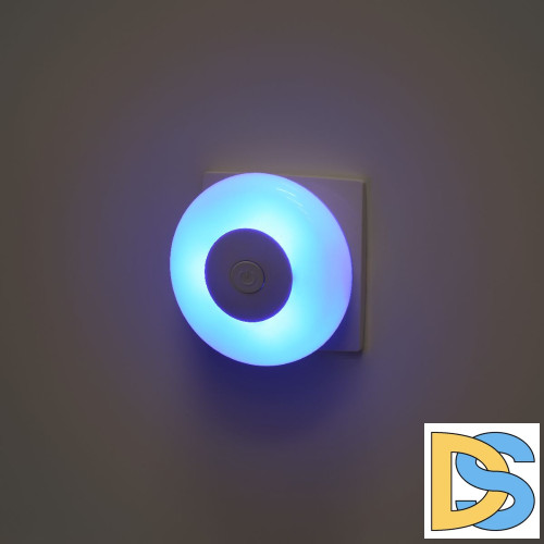 Ночник Эра NN-632-SW-W Б0057215