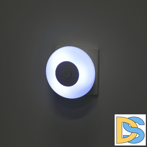 Ночник Эра NN-632-SW-W Б0057215